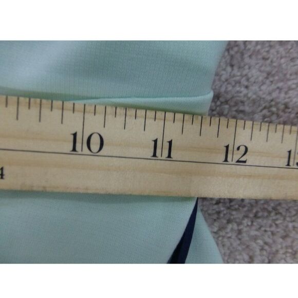 Fervour Minty Green Belted Dress - Picture 13 of 14